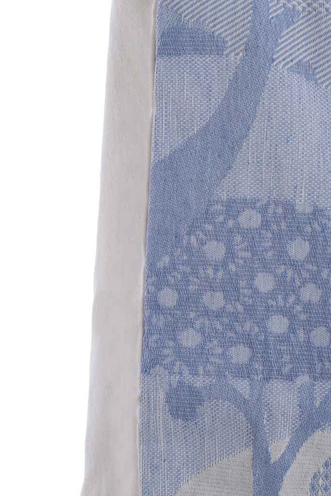 Tote bag recyclé - Tissage Jacquard