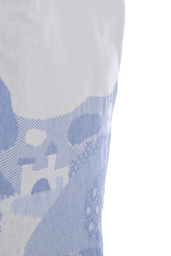 Tote bag recyclé - Tissage Jacquard